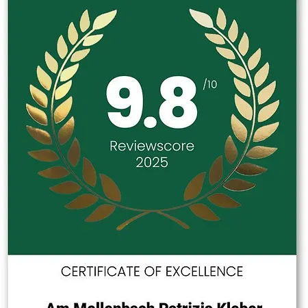 Am Mellenbach Patrizia Kleber Apartment Mellau