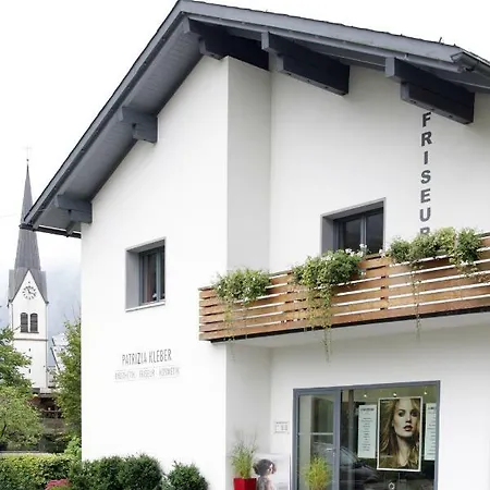 Am Mellenbach Patrizia Kleber Mellau