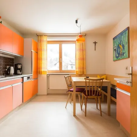 Apartman Am Mellenbach Patrizia Kleber Mellau