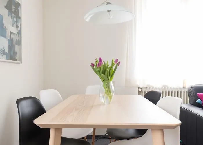 Apartment Am Mellenbach Patrizia Kleber *